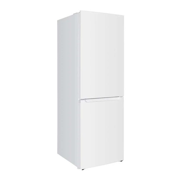 FF1675W, 230L Fridge Freezer, Total No Frost, White 1