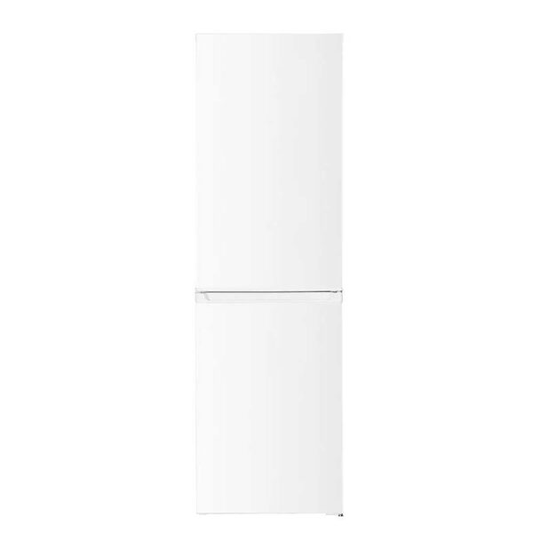 FF1815W, 247L Fridge Freezer, Total No Frost, White 1