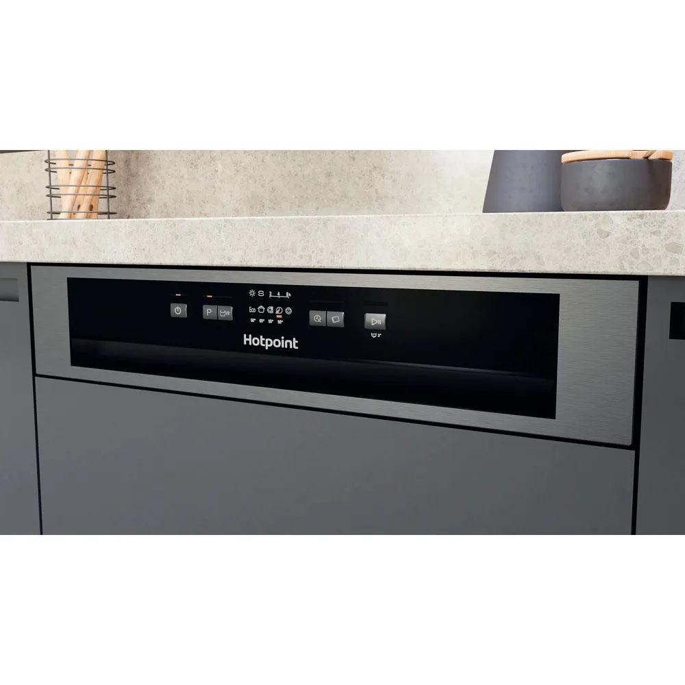 Hotpoint Integrated Full Size Dishwasher H3B L626 X 1