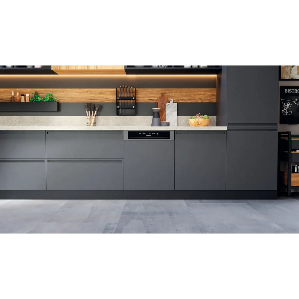 Hotpoint Integrated Full Size Dishwasher H3B L626 X 2