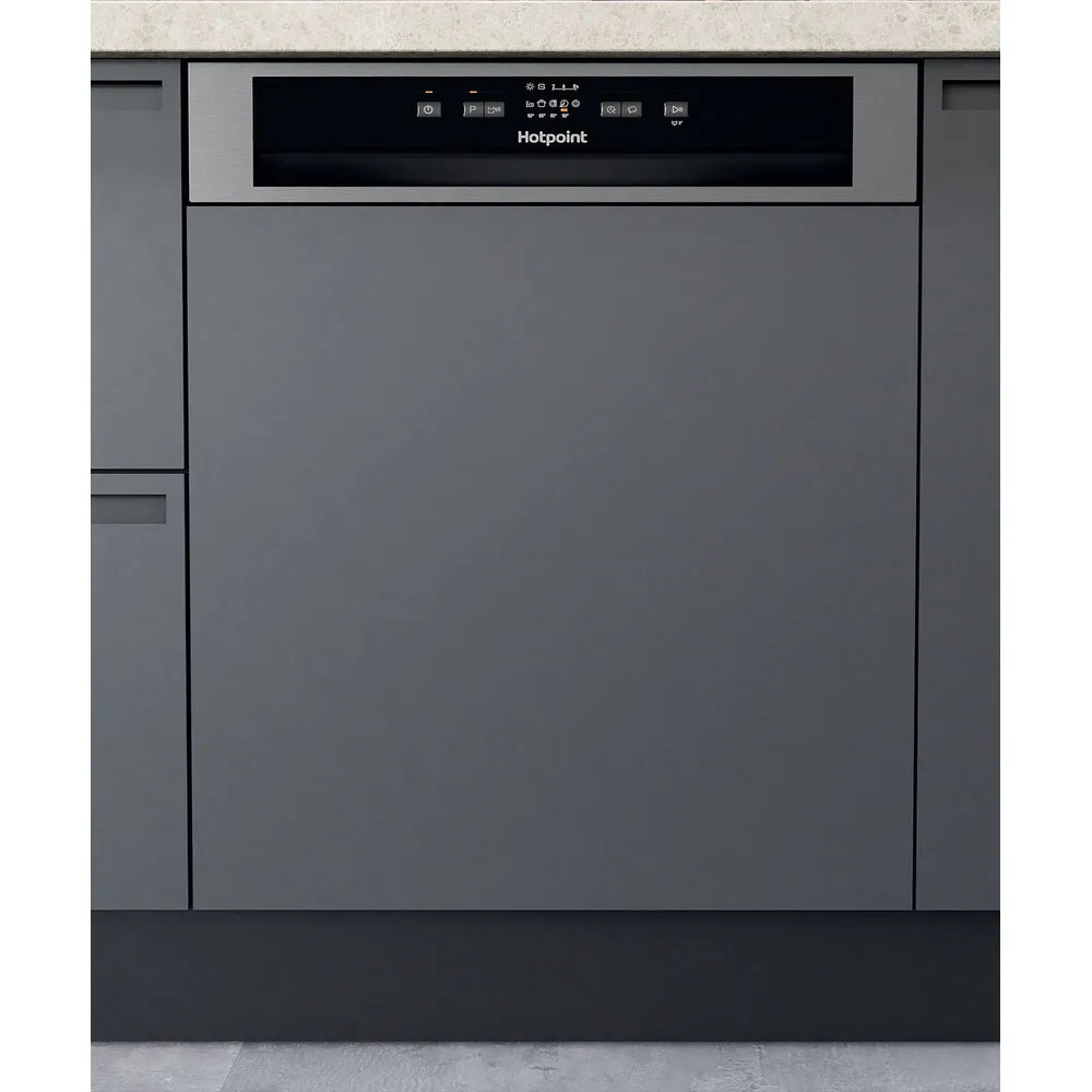 Hotpoint Integrated Full Size Dishwasher H3B L626 X 6