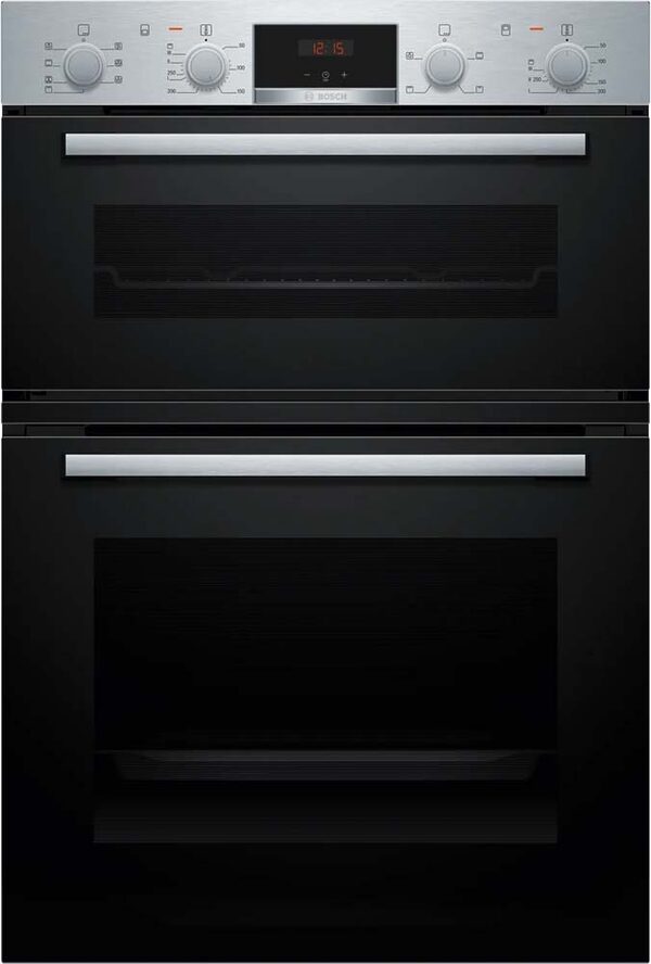 Series 4 Built in double oven 1