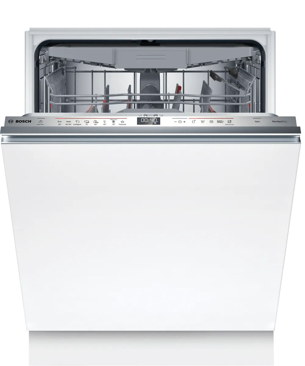 Series 6 Fully integrated dishwasher 60 cm SMD6YCX01G 2