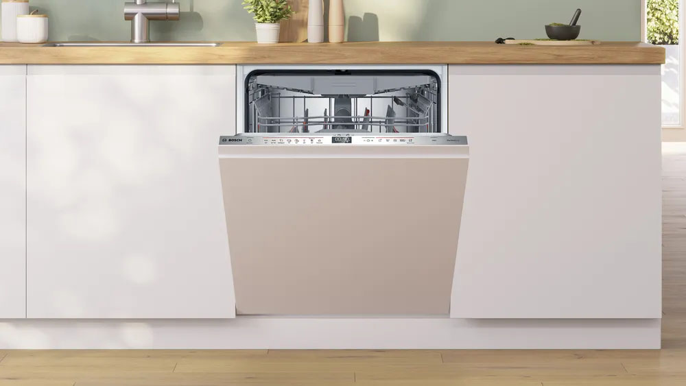 Series 6 Fully integrated dishwasher 60 cm SMD6YCX01G 3