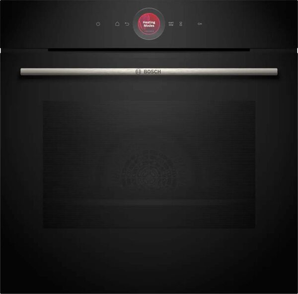 Series 8 Built in oven 60 x 60 cm Black 1