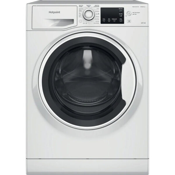 hotpoint ndb8635wuk 8+6kg washer dryer 1