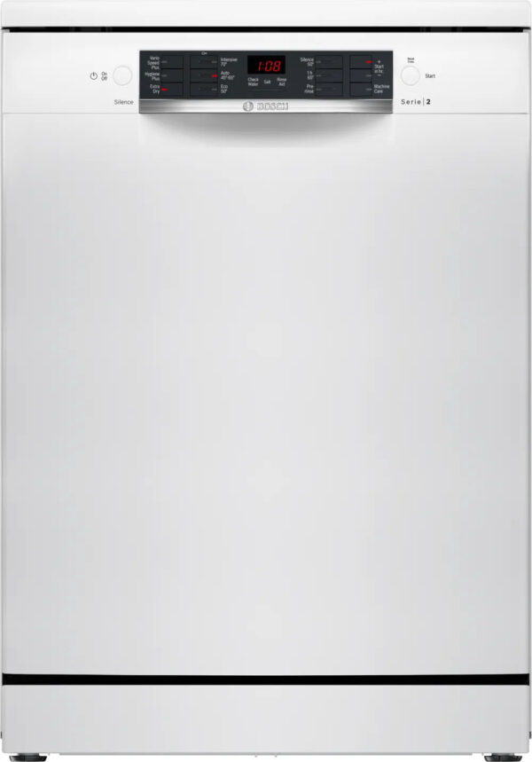 series 2 free standing dishwasher 60 cm white sms26aw08g 1