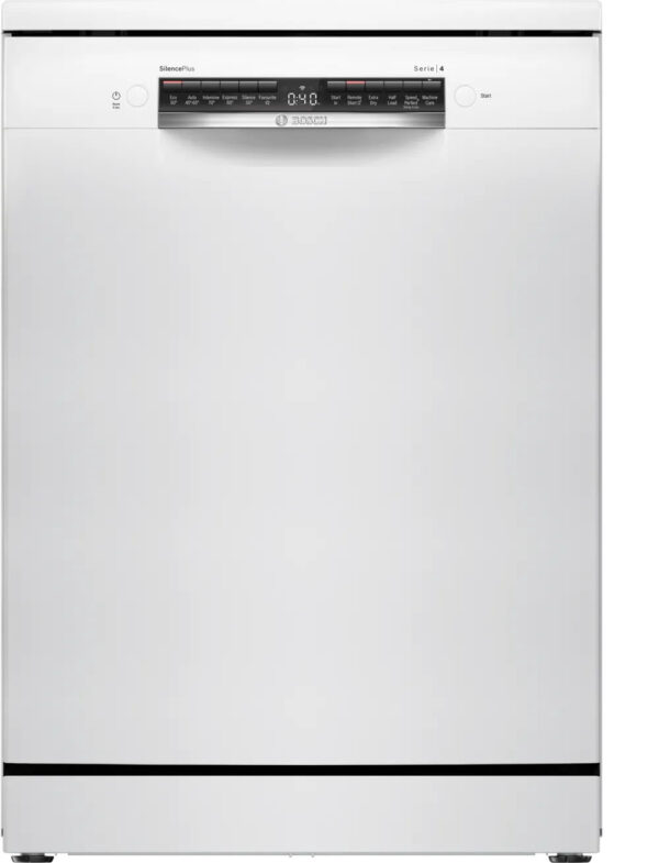 series 4 free standing dishwasher 60 cm white sms4emw06g 1