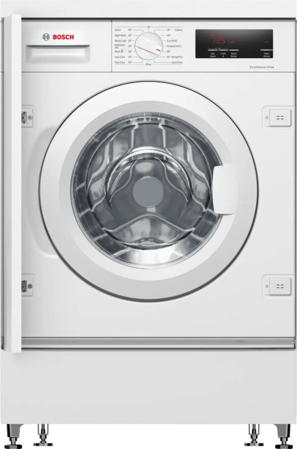 series 6 built in washing machine 8 kg 1
