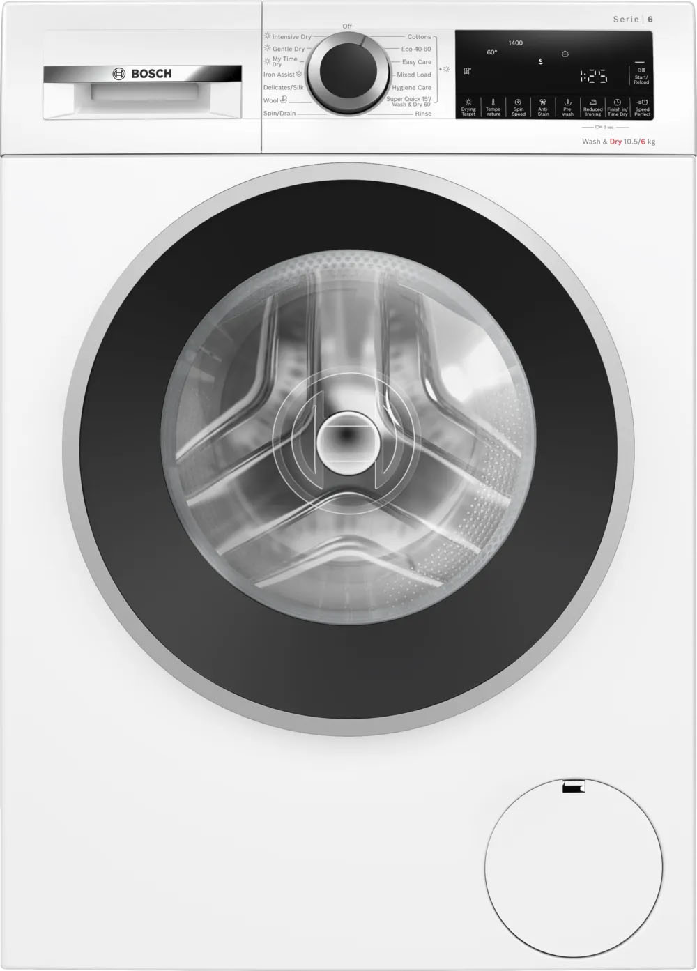 series 6 washer dryer 10.5kg 2