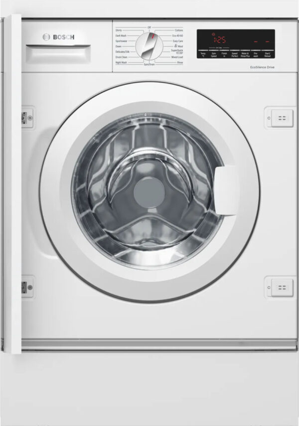 series 8 built in washing machine 8 kg 8