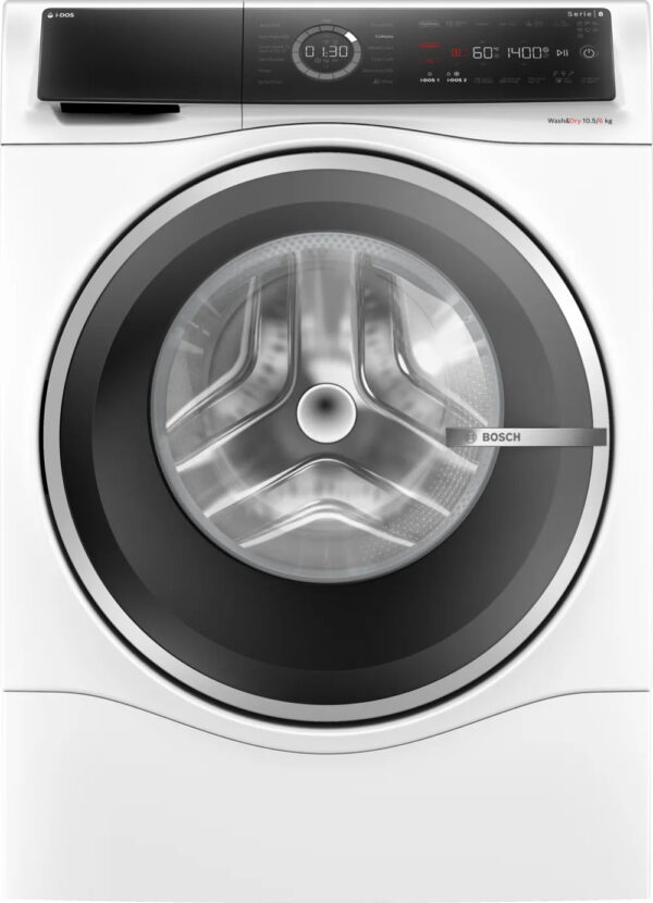 series 8 washer dryer 10.5kg 1
